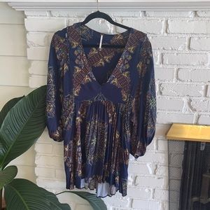 Free People Tunic